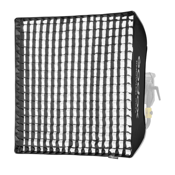 KNOWLED GS33 90x90cm (3x3ft) G-Mount Softbox for MG1200Bi