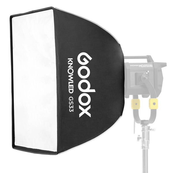 Godox KNOWLED GS33 90x90cm G-Mount Photo Studio Softbox