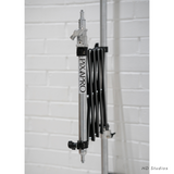Wall Mounted Scissor Boom Vertical Mounting System