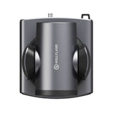 Top view of the Hollyland ASTRA P1 professional streaming camera shown against a plain white background.