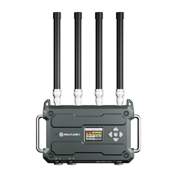 Solidcom C1 Pro – Roaming Hub 10S Wireless Intercom System Ten-Headset Kit (SPECIAL ORDER)