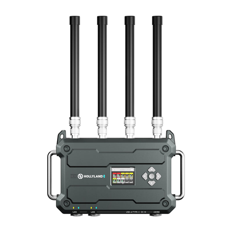 Solidcom C1 Pro – Roaming Hub 20S Wireless Intercom System Twenty-Headset Kit (SPECIAL ORDER)
