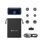 LARK M3 Combo 2TX/1RX USB-C Wireless Microphone Kit – Space Gray
