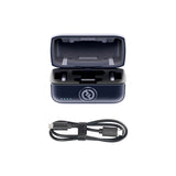 LARK M3 Combo 2TX/4RX USB-C Wireless Microphone Kit – Space Gray