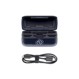 LARK M3 Combo 4TX/2RX USB-C Wireless Microphone Kit – Space Gray