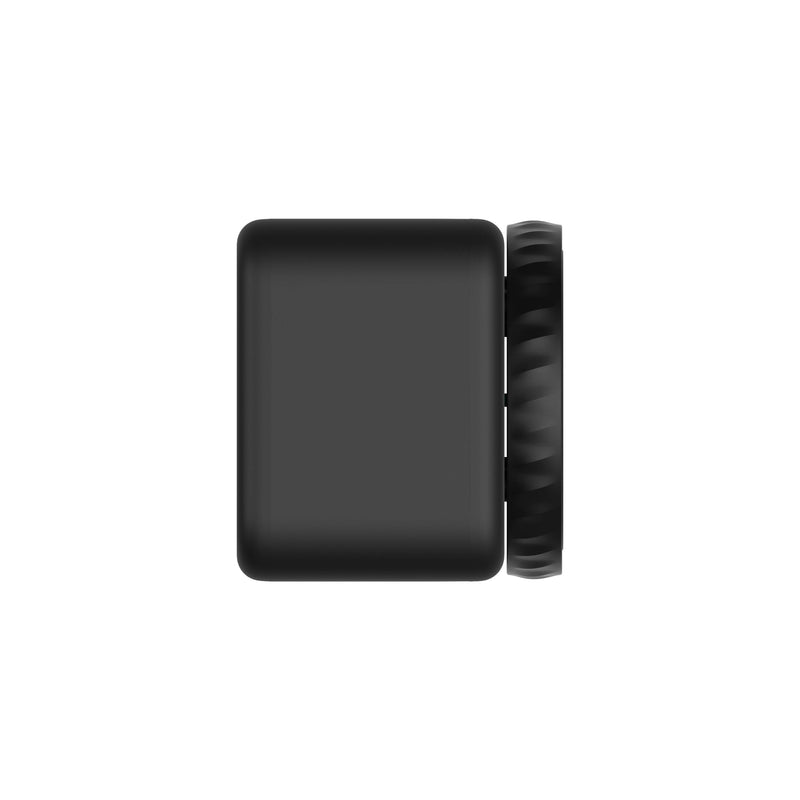 Lyra 4K UHD Webcam With AI tracking with auto-framing (Black)