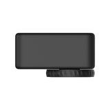 Lyra 4K UHD Webcam With AI tracking with auto-framing (Black)