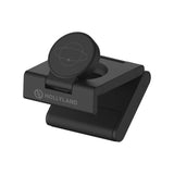 Lyra 4K UHD Webcam With AI tracking with auto-framing (Black)