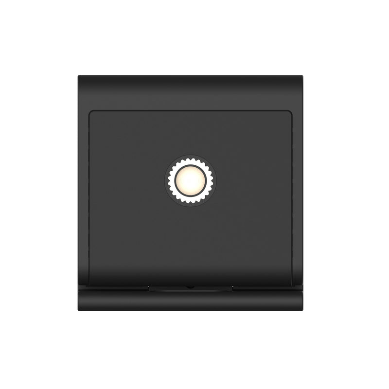 Lyra 4K UHD Webcam With AI tracking with auto-framing (Black)