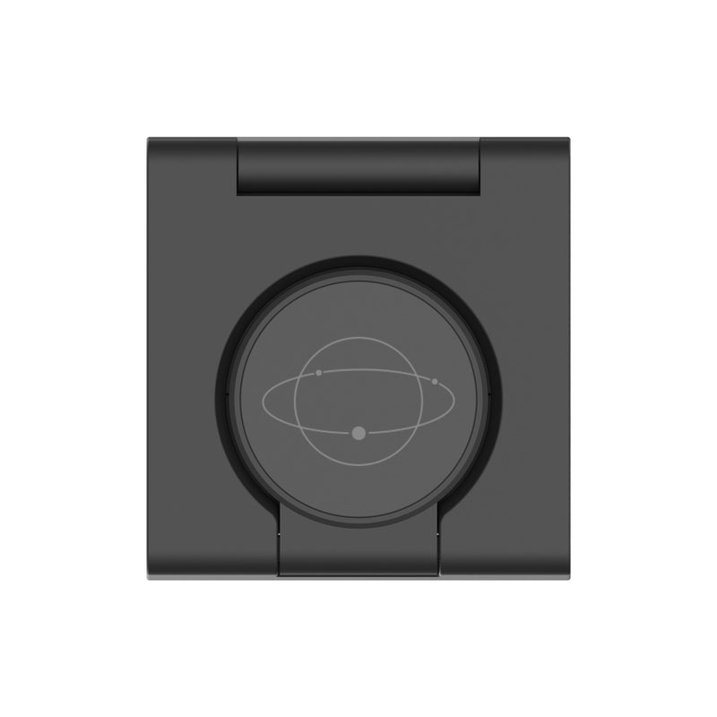 Lyra 4K UHD Webcam With AI tracking with auto-framing (Black)