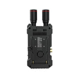 Hollyland Mars 4K TX Transmitter Black electronic device with antennas on a white background