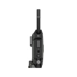 Pyro Ultra 1TX Transmitter Receiver Video Receiver Side View
