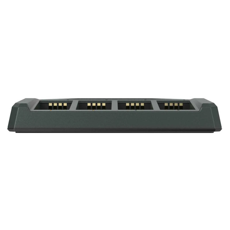 Solidcom C1-4S Full Duplex Wireless Intercom System 4x Single-Ear Headset Kit Battery Charger