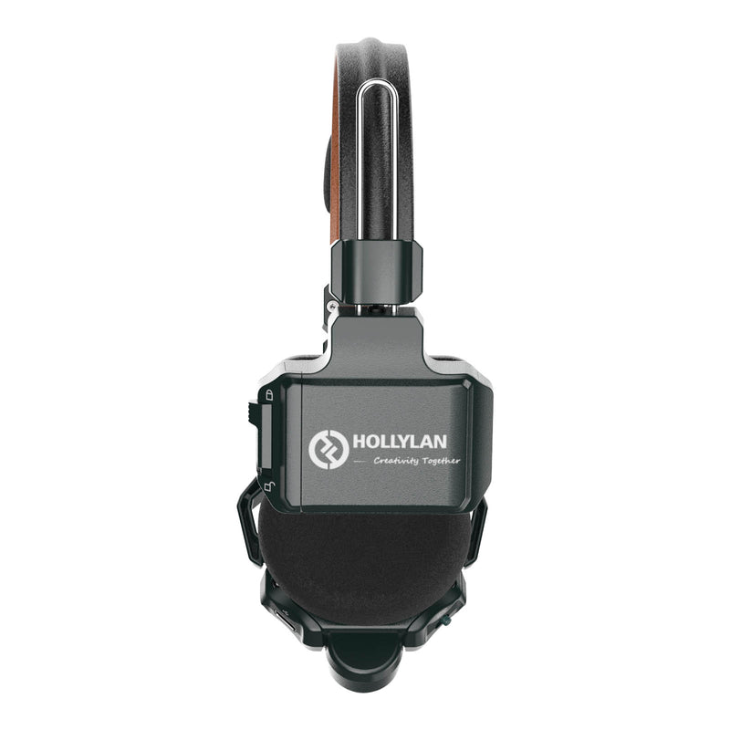 Hollyland Solidcom C1 Pro SH02 Wireless Single-Ear Remote Headset
