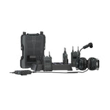 Hollyland Solidcom M1 Pro Wireless Intercom System with 4 Double-Ear Headsets (6801 Pro-4B DE)