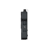 Hollyland Solidcom M1 Pro Wireless Intercom System with 4 Single-Ear Headsets (6801 Pro-4B SE) Base Station Side View