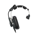 Hollyland Solidcom M1 Pro Wireless Intercom System with 4 Single-Ear Headsets (6801 Pro-4B SE) Headphones