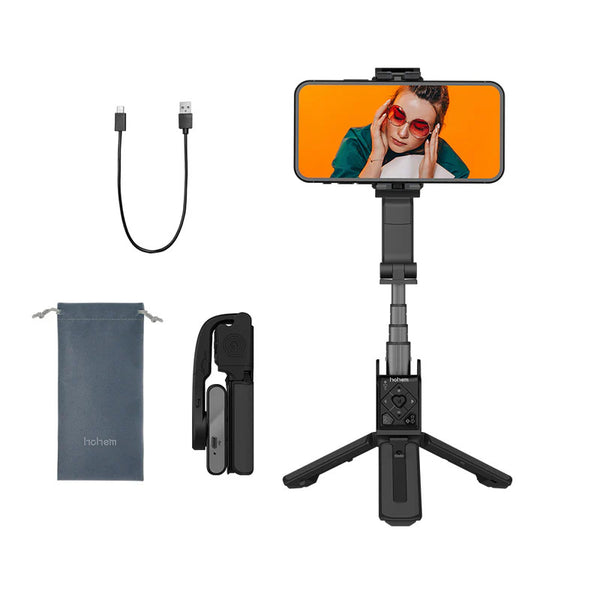 Hohem iSteady Q Multi-Purpose Gimbal Stabiliser - Black (SPECIAL ORDER)