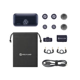 LARK M3 Combo 2TX/2RX USB-C Wireless Microphone Kit – Space Gray