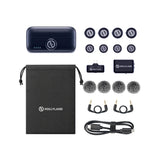LARK M3 Combo 4TX/2RX USB-C Wireless Microphone Kit – Space Gray