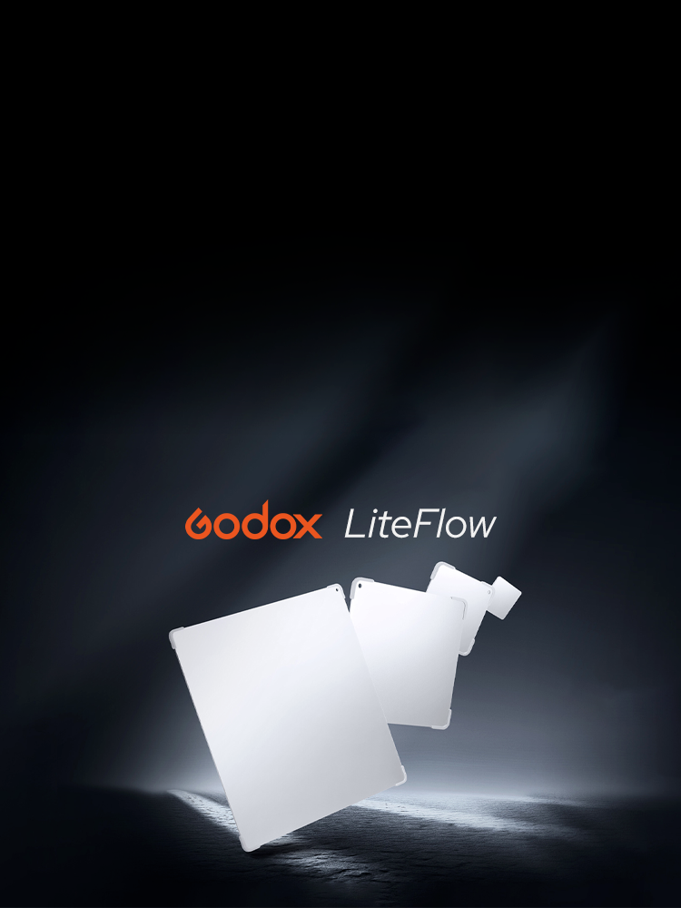 Godox KNOWLED LiteFlow Reflectors