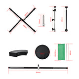 LC30D Tabletop Turntable Kit