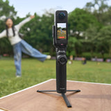 Insta360 X5 Creator Accessory Kit Example Use of Tripod