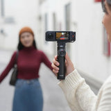 Insta360 X5 Creator Accessory Kit Example Use