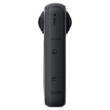Insta360 X4 Air 360° Action Camera Side View