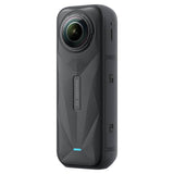 Insta360 X5 Standard Bundle 8K 360 Action Camera Angled Rear View