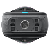 Insta360 X5 Standard Bundle 8K 360 Action Camera Bottom View with Screw Thread