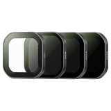 Insta360 Ace Pro 2 ND Filter Set (ND8, ND16, ND32 & Polarizer) All Filters