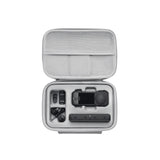Insta360 X4 Air Carry Case Opened with Equipment inside