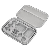 Insta360 Carry Case for Ace Pro 2 Opened Showing Fitted Interior
