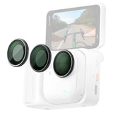 Insta360 ND Filter Set for GO Ultra (ND8/ND16/ND32)