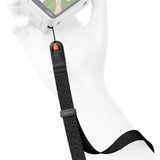 Insta360 GO Ultra Quick Release Wrist Strap Example of Attached to Arm
