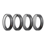 Insta360 GO Ultra Micro Lens Kit All Four Lenses