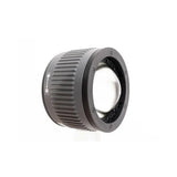 iFootage 3.2" Mini Bowens 15–50° Intensifier with Barndoors Side View