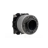 iFootage 3.2" Mini Bowens 15–50° Intensifier with Barndoors View of mount