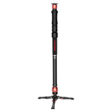 iFootage Cobra 3 Strike CB3 A150SIII Monopod with Minipod Base