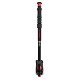 iFootage Cobra 3 Strike CB3 A150SIII Monopod with Minipod Base with Folded Legs