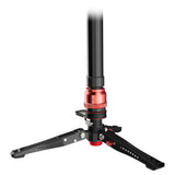 iFootage Cobra 3 Strike CB3 A150SIII Monopod with Minipod Base Pedal Base