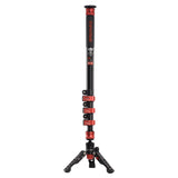 iFootage Cobra 2 A180-II Aluminium Monopod with Low-Profile Tripod Base