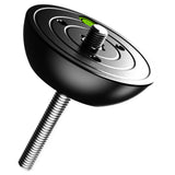 iFootage BQ-75 75mm Bowl Head Adapter Bowl Head Only
