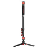 iFootage Cobra 3 Aluminium Monopod with Mini Tripod Base (A180F)