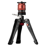 iFootage CB3 BASE-P Cobra 3 Low Profile Minipod Base with Pedal