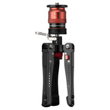 iFootage CB3 BASE-P Cobra 3 Low Profile Minipod Base with Pedal Legs Fully Vertical