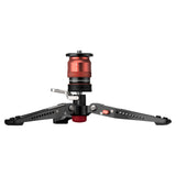 iFootage CB3 BASE-P Cobra 3 Low Profile Minipod Base with Pedal Flat Legs