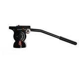 iFootage Komodo K5S Fluid Head Side View