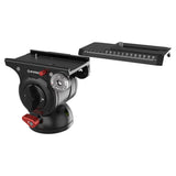 iFootage Komodo K5S Fluid Head Head with Camera Plate Removed
